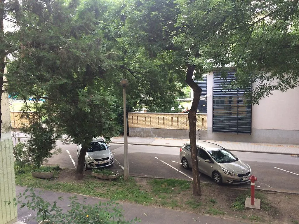 Roza Apartment Eger