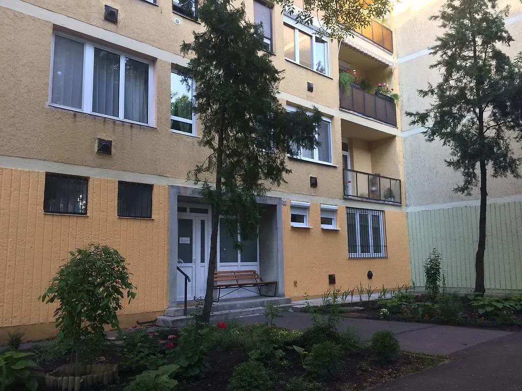 Roza Apartment Eger Hungary